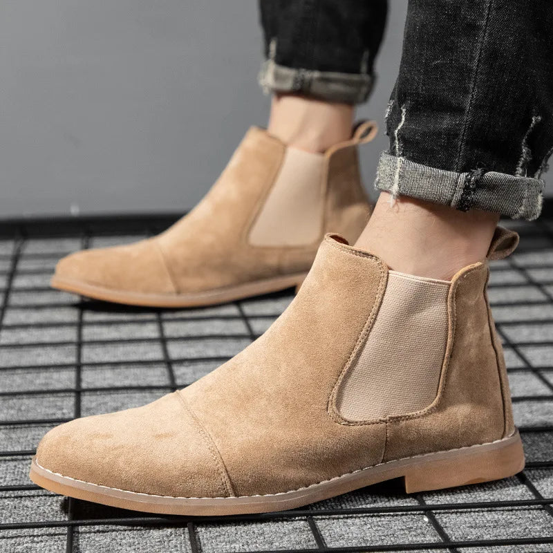 Antonio | Bottines Chelsea