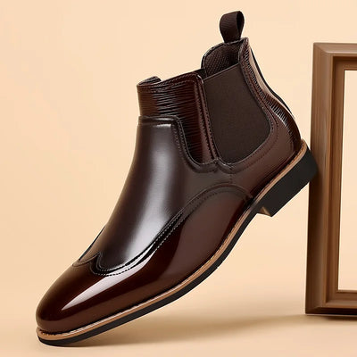 Stefano | Bottines Chelsea de Luxe