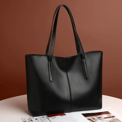 TEREZA | Sac à main élégant en cuir PU avec division spacieuse