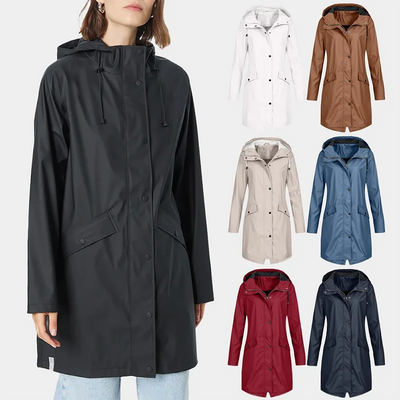 Monica | Trench-coat
