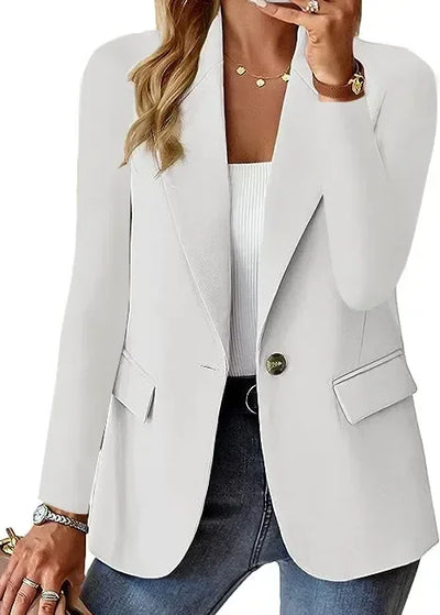 Ridley | Blazer long élégant pour femmes