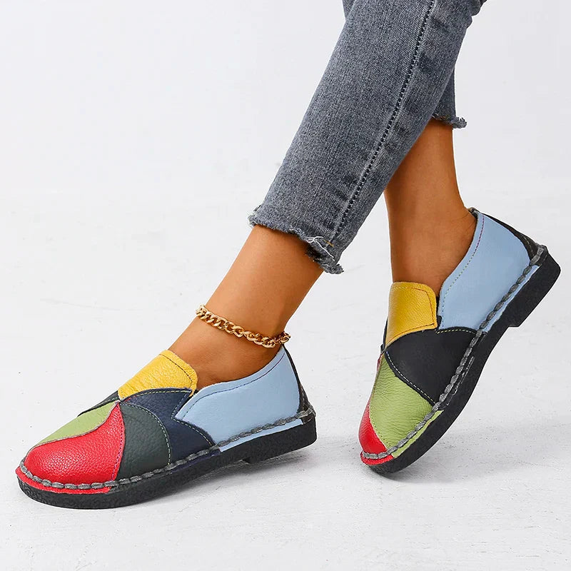 Mila™ | Mocassins Confortables pour Femmes