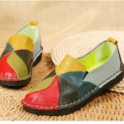 Mila™ | Mocassins Confortables pour Femmes