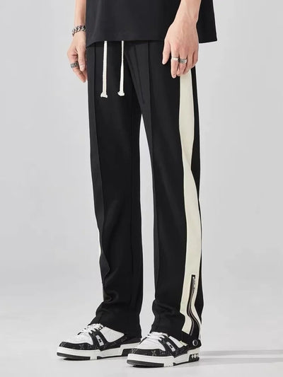 Palma De Mara - Pantalon en coton mélangé
