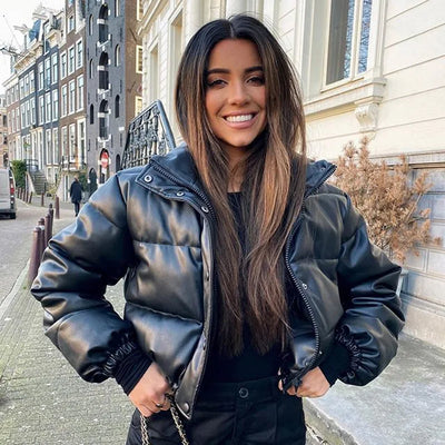 Noma - Doudoune femme hiver courte
