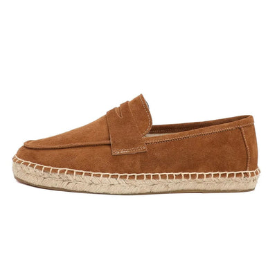 Mocassin espadrille pour hommes