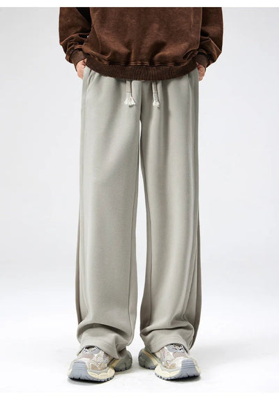 Pantalon de survêtement en coton Kovalé