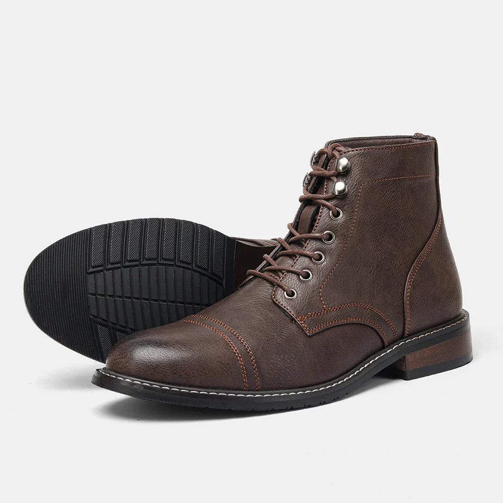 Bottes en Cuir Héritage Classiques