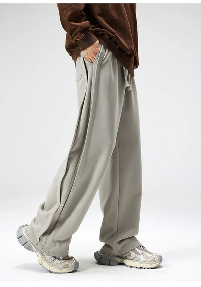 Pantalon de survêtement en coton Kovalé