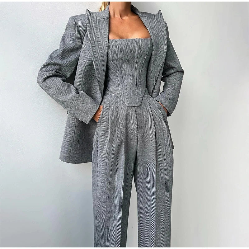 Megan™ | Ensemble de 3 pièces