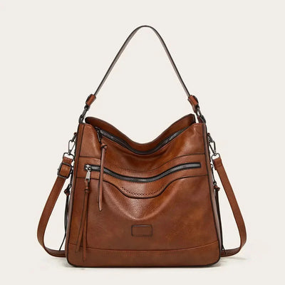 Morgane™| Lucille Sac en cuir