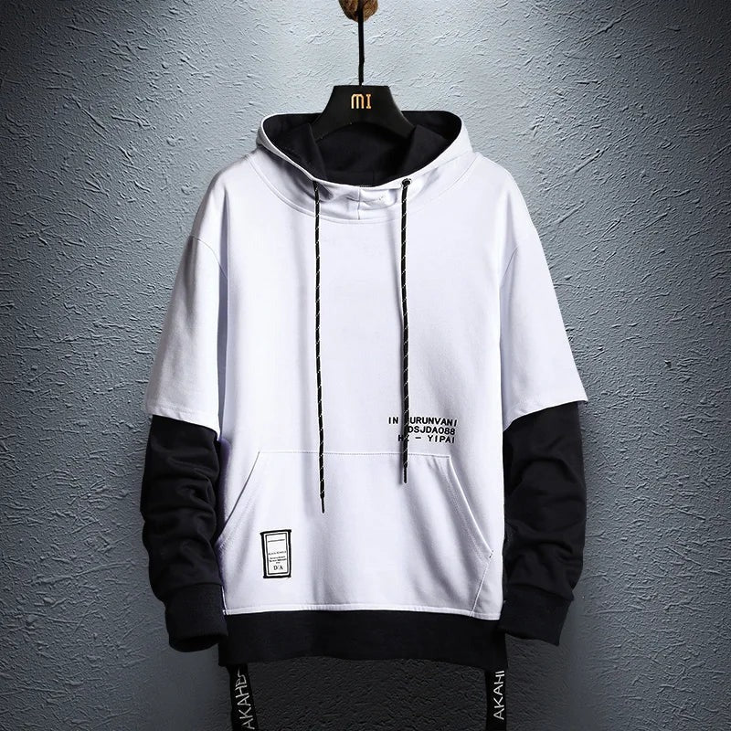 Klassischer Kapuzenpullover