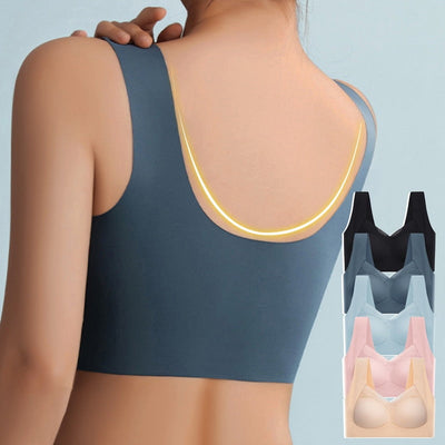 Soutien-gorge pour femmes sans coutures et confortable - Soutien-gorge Divinefit