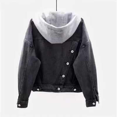 Lola| Veste en jean