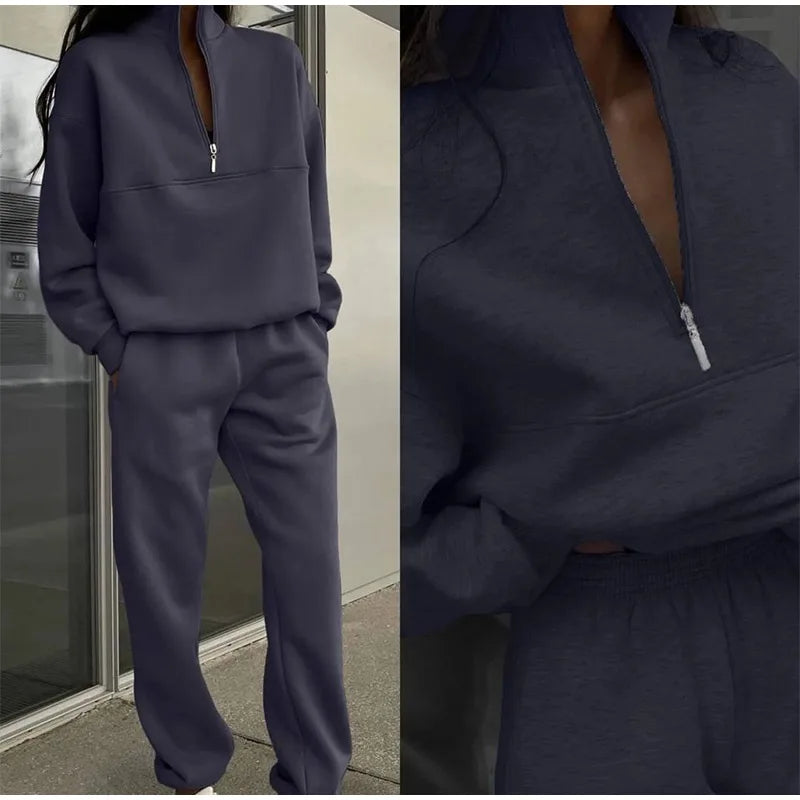 Amélie | Ensemble Confortable Pour Femme | 2 Pieces
