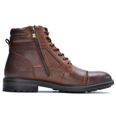 Bottes tout-terrain en cuir Elite
