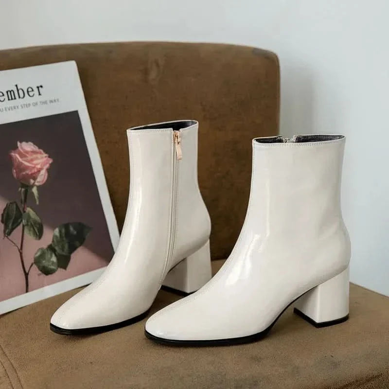 Morgane™| Noelle Bottes à cheville