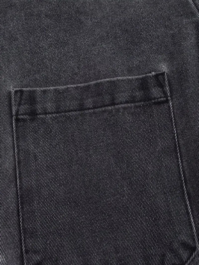 Jacquelien| Ensemble de deux pièces en denim pour femmes