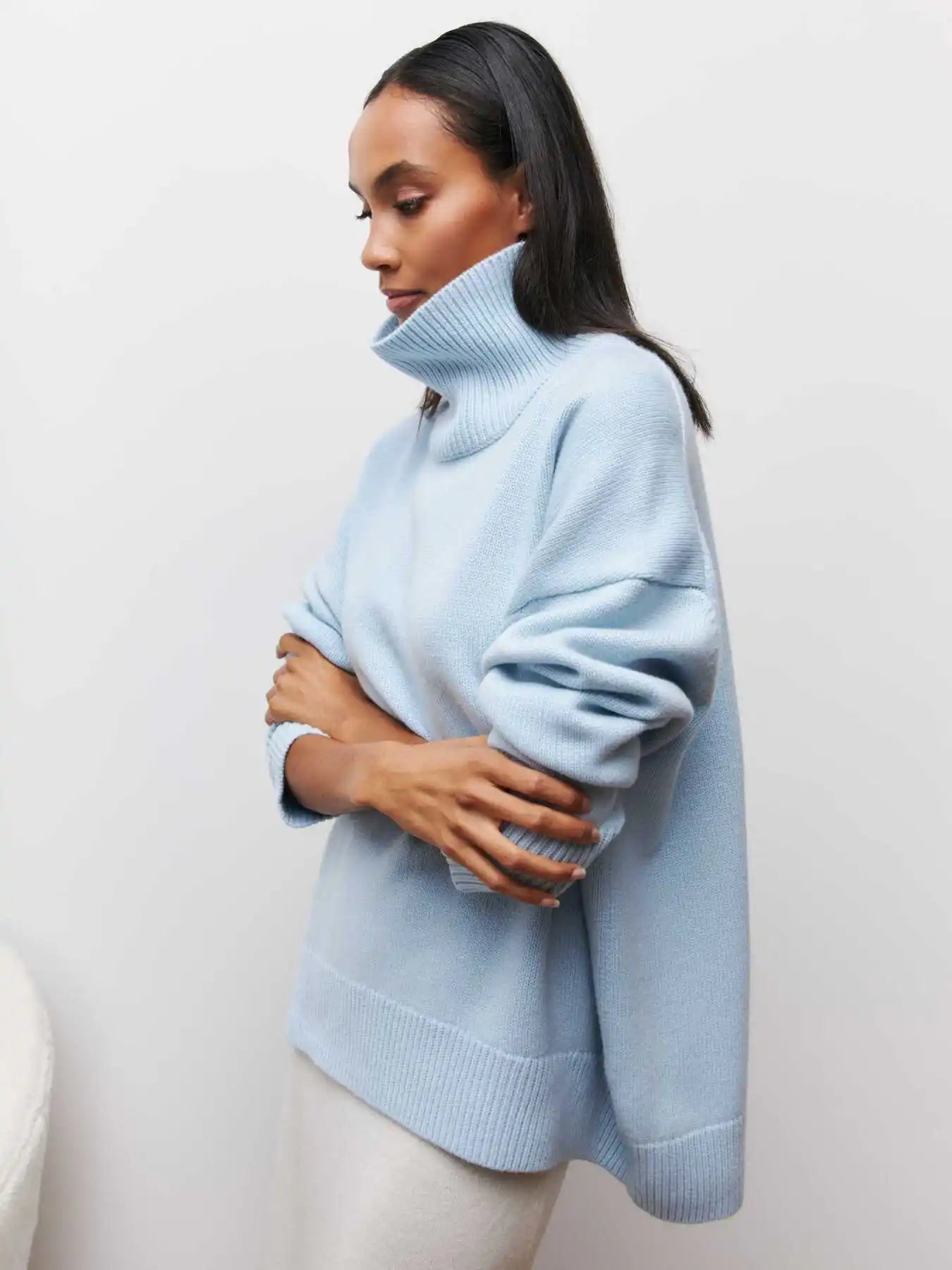 Olivia™ | Pull d'hiver élégant