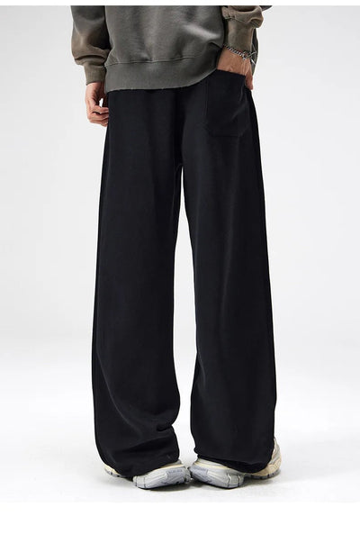 Pantalon de survêtement en coton Kovalé