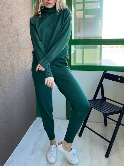 Sophie™ - Ensemble col roulé élégant et confortable