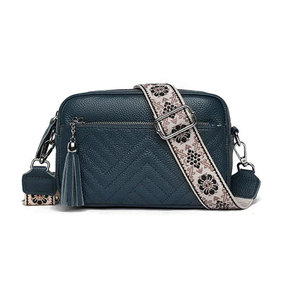 Bianca | Sac à bandoulière en cuir raffinée