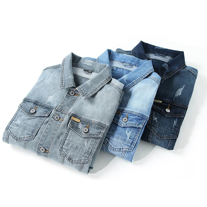 VESTE EN JEAN BILLY