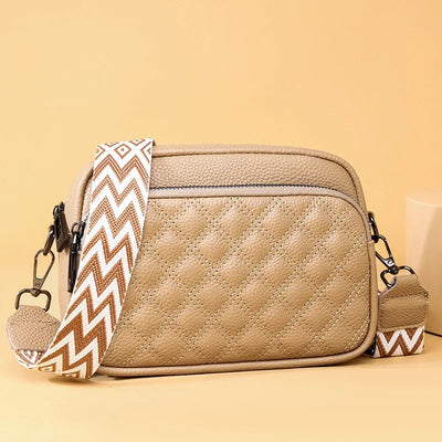 Josie | Sac à bandoulière en cuir raffiné