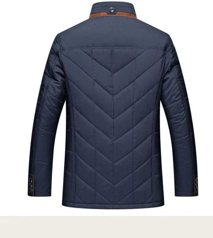 Thomas - Veste élégante à col classique