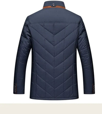 Thomas - Veste élégante à col classique