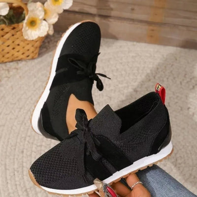 Alia | Chaussure Confort Pour Femme | À Lacets