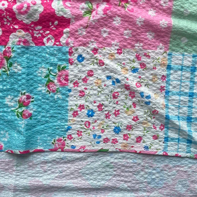 Blouse d'été "Fête au jardin" – Intemporelle & chic