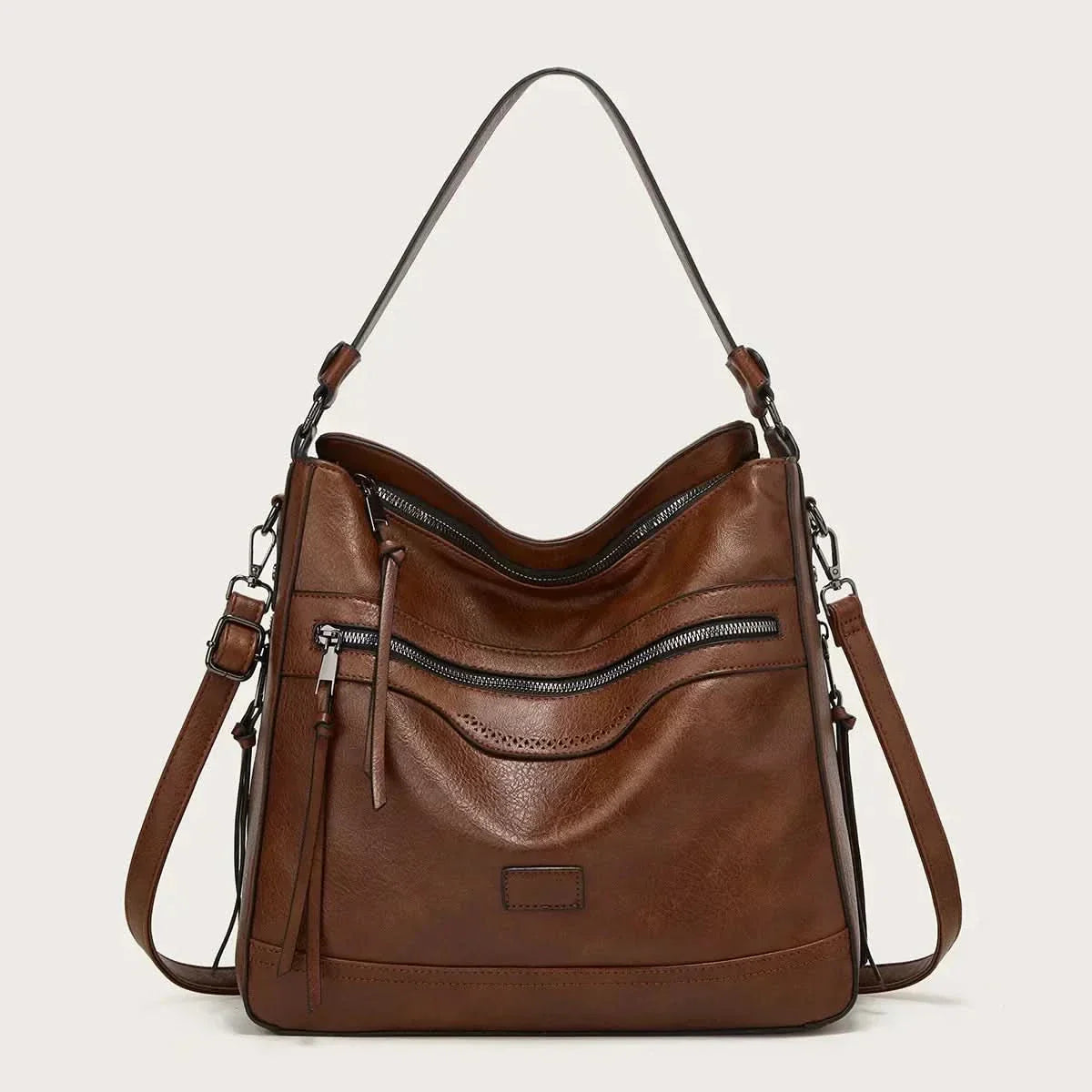 Morgane™| Lucille Sac en cuir