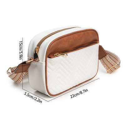 Ariana | Sac à épaule en cuir raffiné