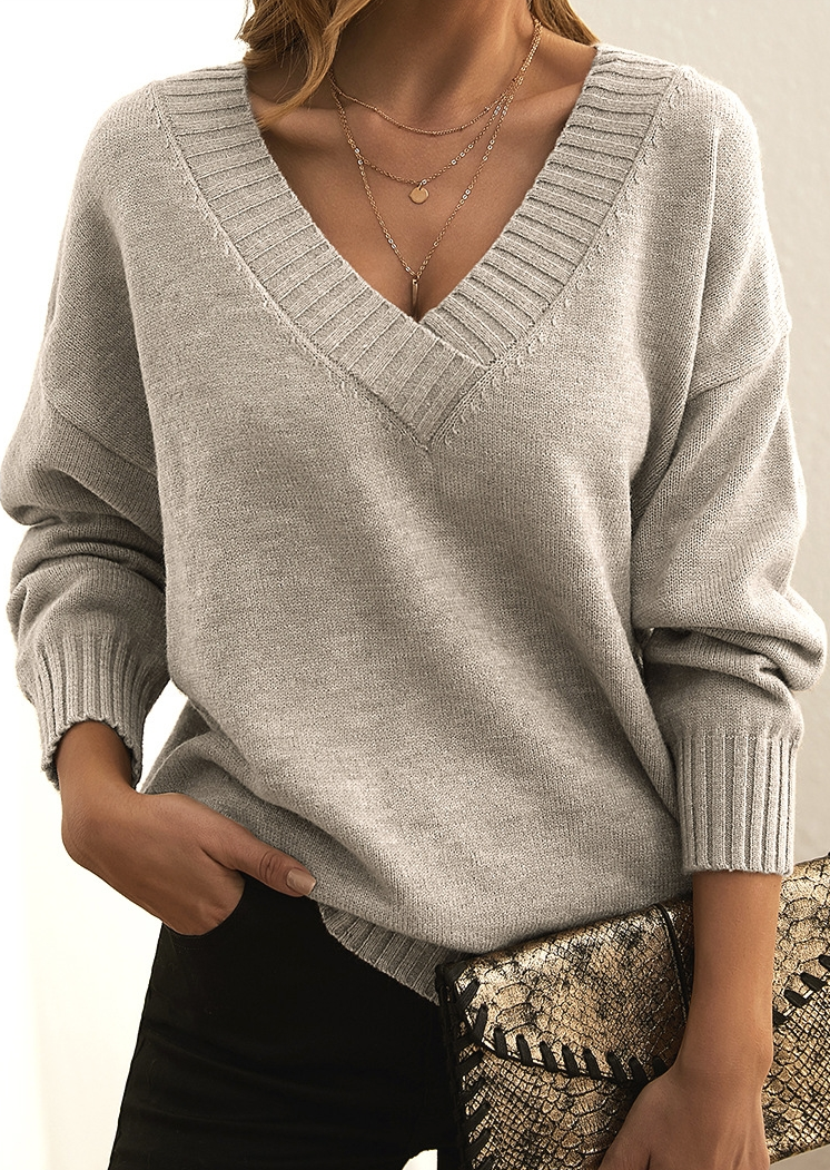 Ida™ - Pull en cachemire doux et confortable