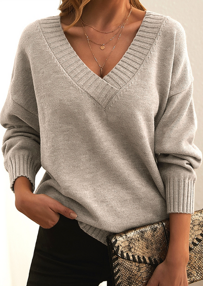 Ida™ - Pull en cachemire doux et confortable