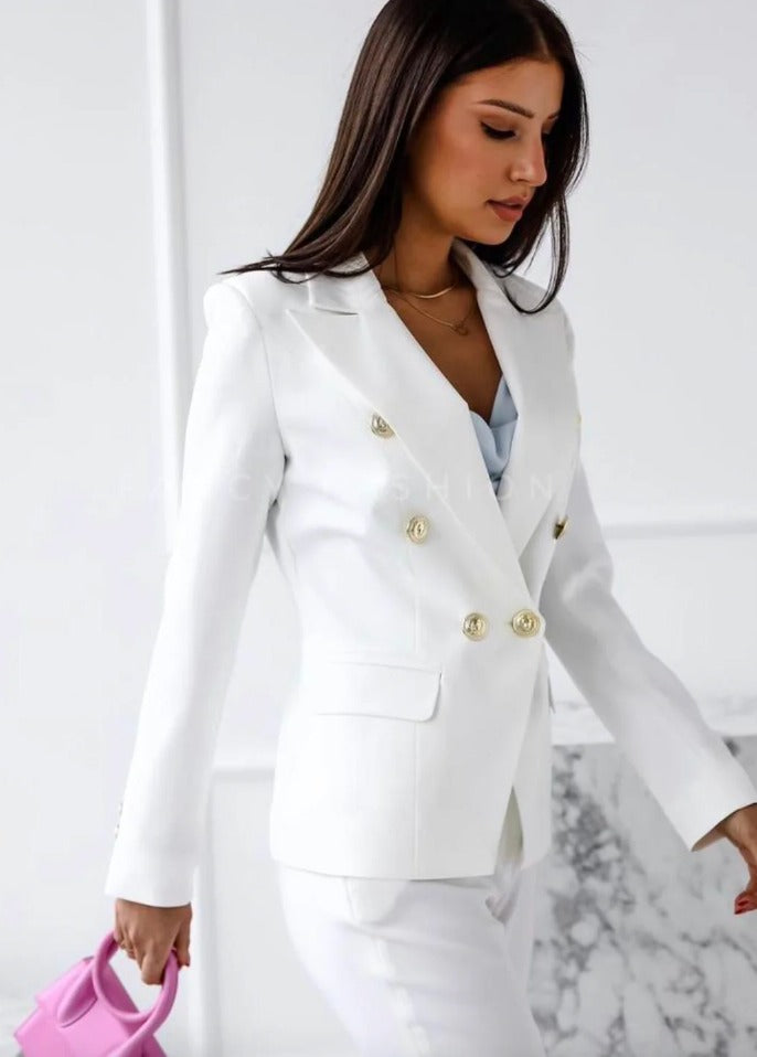 Ensemble chic et élégant