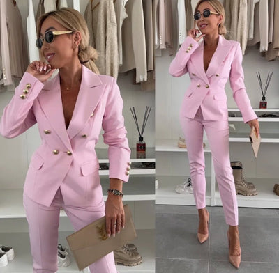 Ensemble chic et élégant