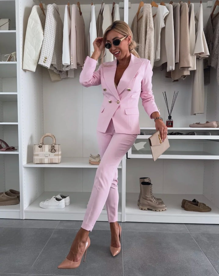 Ensemble chic et élégant