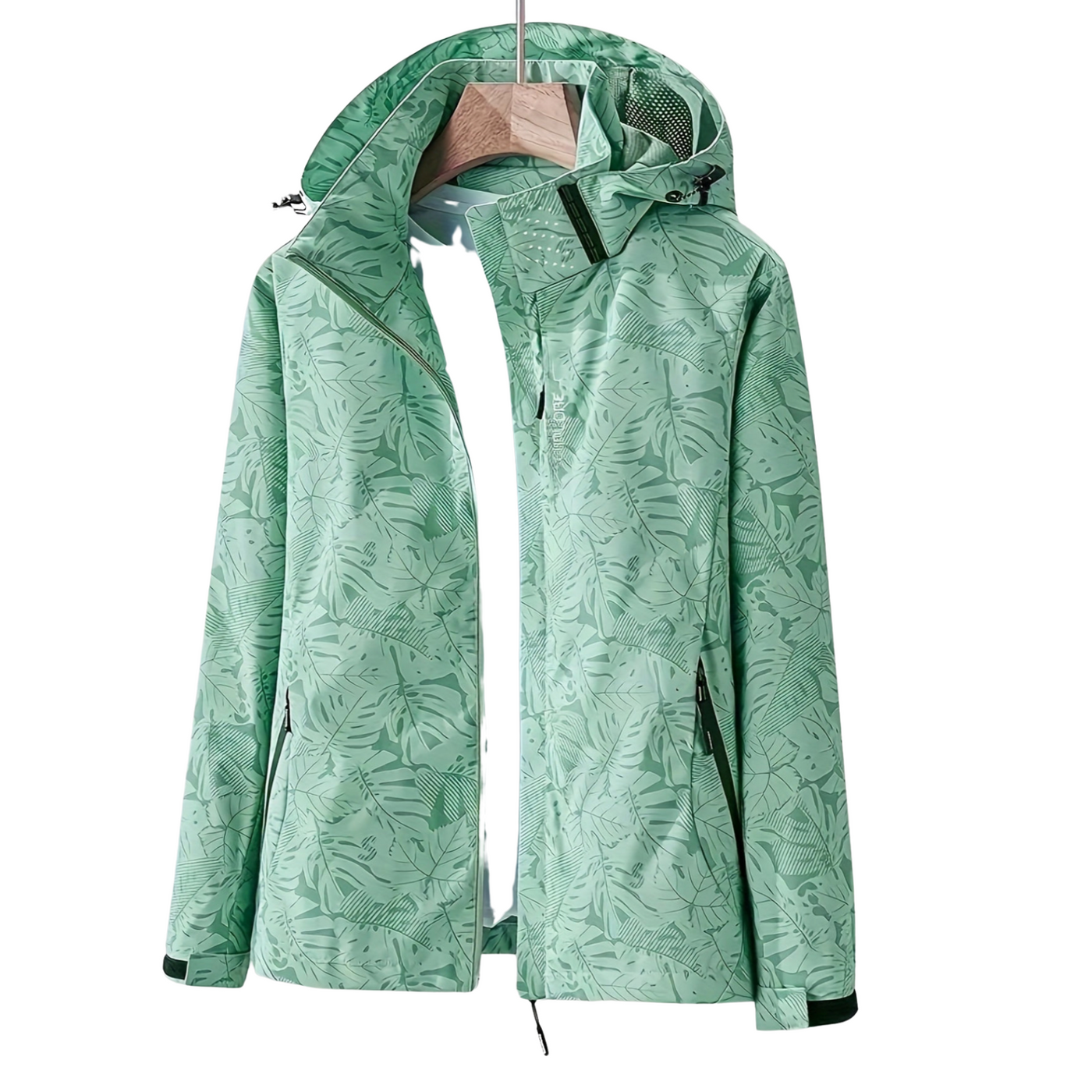 Anita™ – Veste camouflage avec style et fonctionnalité