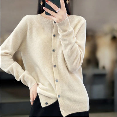 Alira | Cardigans en laine mérinos