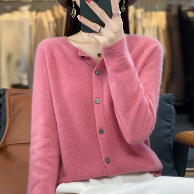 Alira | Cardigans en laine mérinos