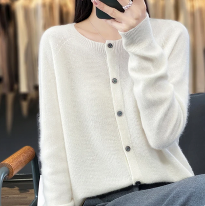 Alira | Cardigans en laine mérinos