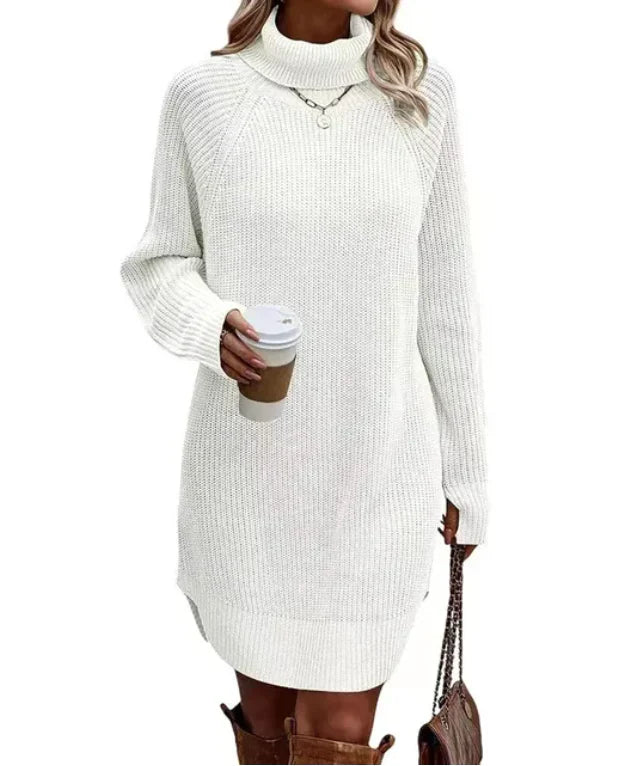 Mina | Robe D'Été Pull Pour Femme | Mini