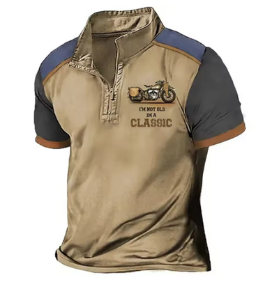Beeckhoven™ | Polo pour Hommes Audacieux