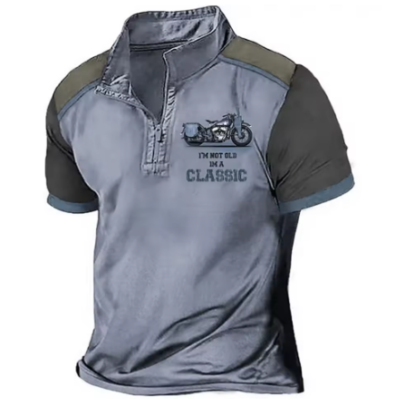 Beeckhoven™ | Polo pour Hommes Audacieux