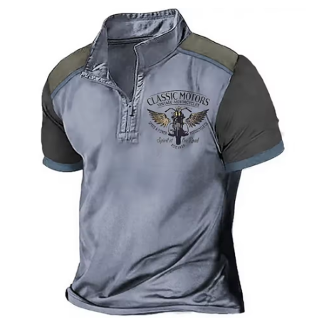 Beeckhoven™ | Polo pour Hommes Audacieux