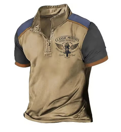 Beeckhoven™ | Polo pour Hommes Audacieux