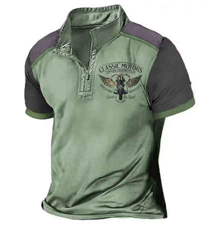 Beeckhoven™ | Polo pour Hommes Audacieux