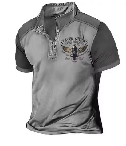 Beeckhoven™ | Polo pour Hommes Audacieux
